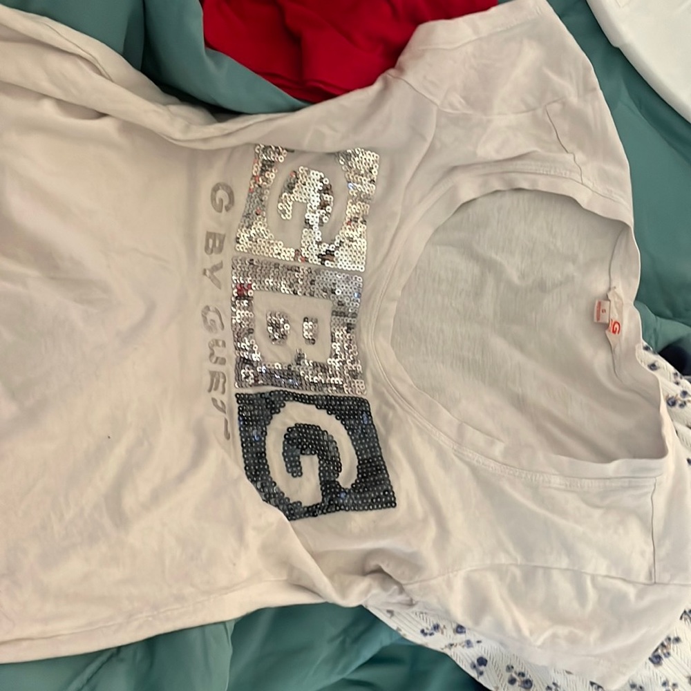 A white shirt